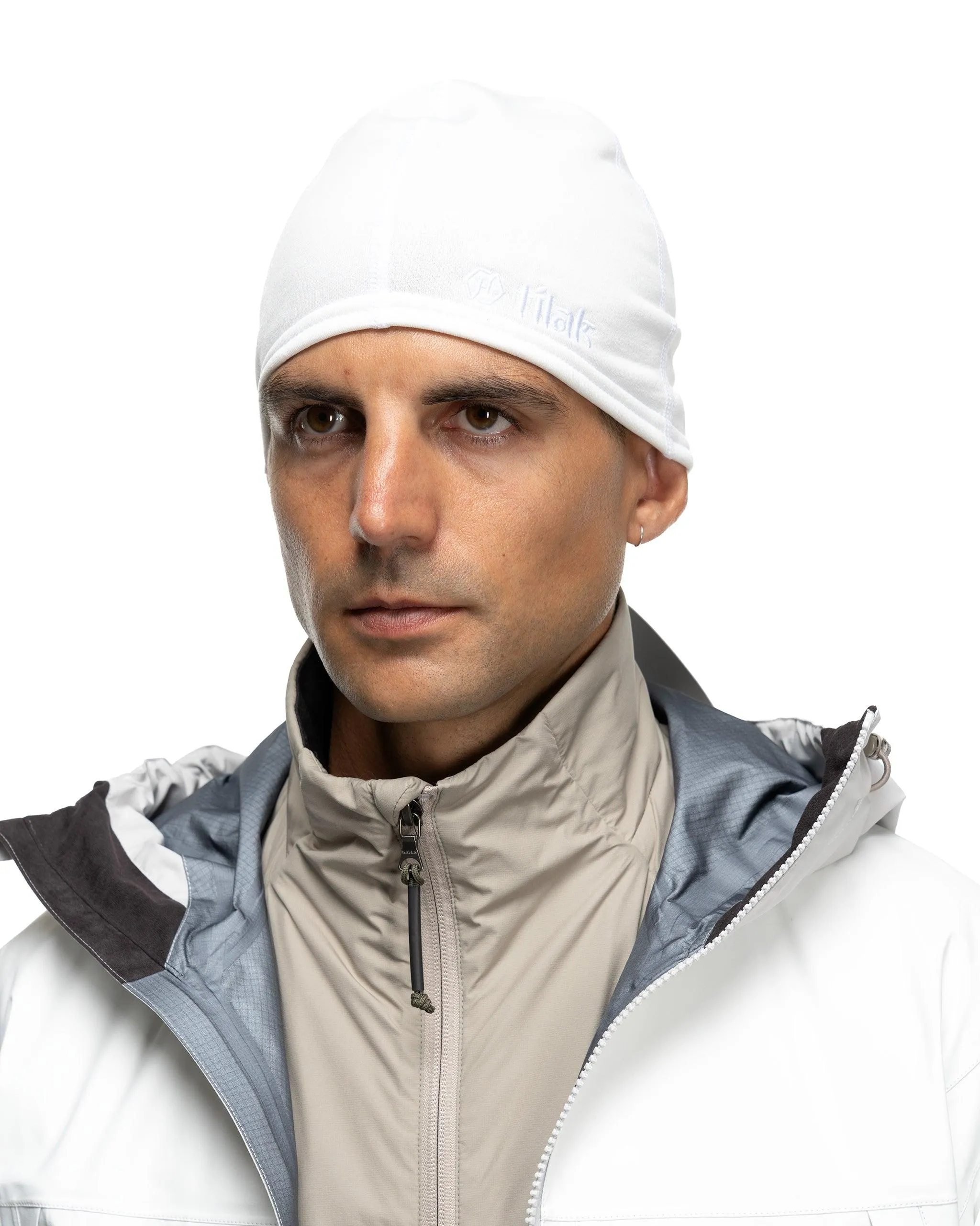 / Tilak Cap -  Polartec Power Stretch Poly Fleece Snow