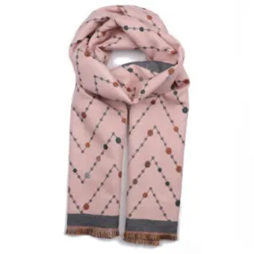 1042916 - Scarf/Wrap Pluse Pink - Zelly