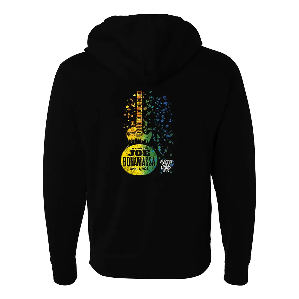 ACL Live Power Trio Zip-Up Hoodie (Unisex)