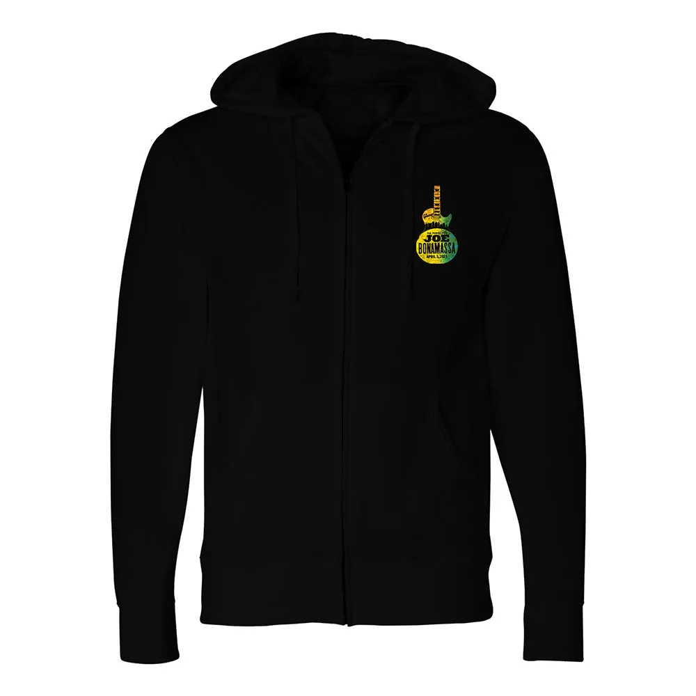 ACL Live Power Trio Zip-Up Hoodie (Unisex)