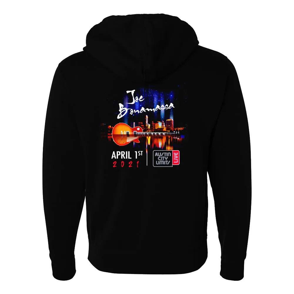 ACL Live Skyline Zip-Up Hoodie (Unisex)