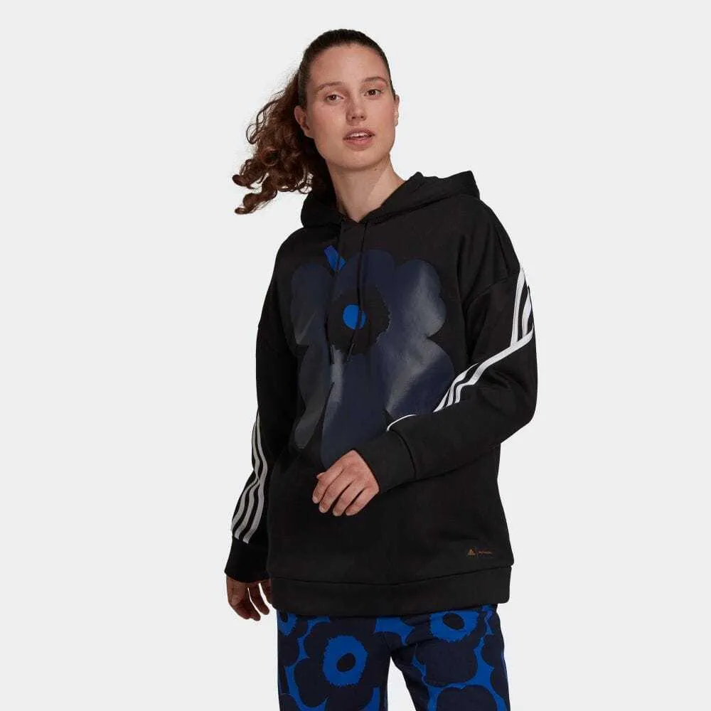 adidas  |Stripes Flower Patterns Sweat Street Style Collaboration