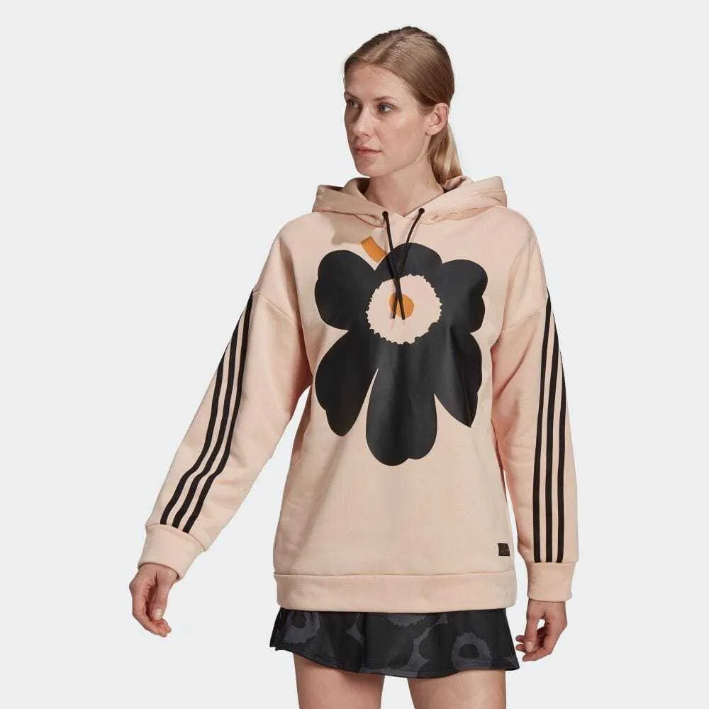 adidas  |Stripes Flower Patterns Sweat Street Style Collaboration