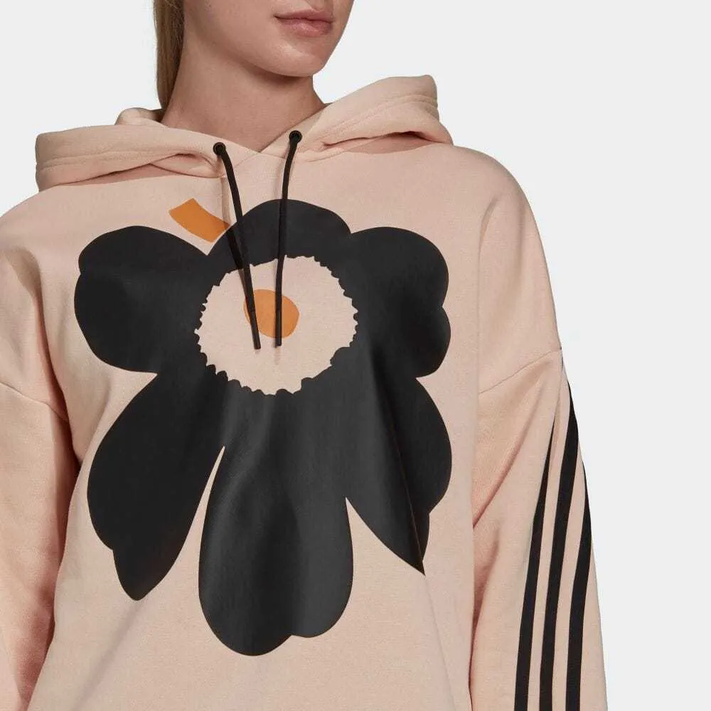 adidas  |Stripes Flower Patterns Sweat Street Style Collaboration