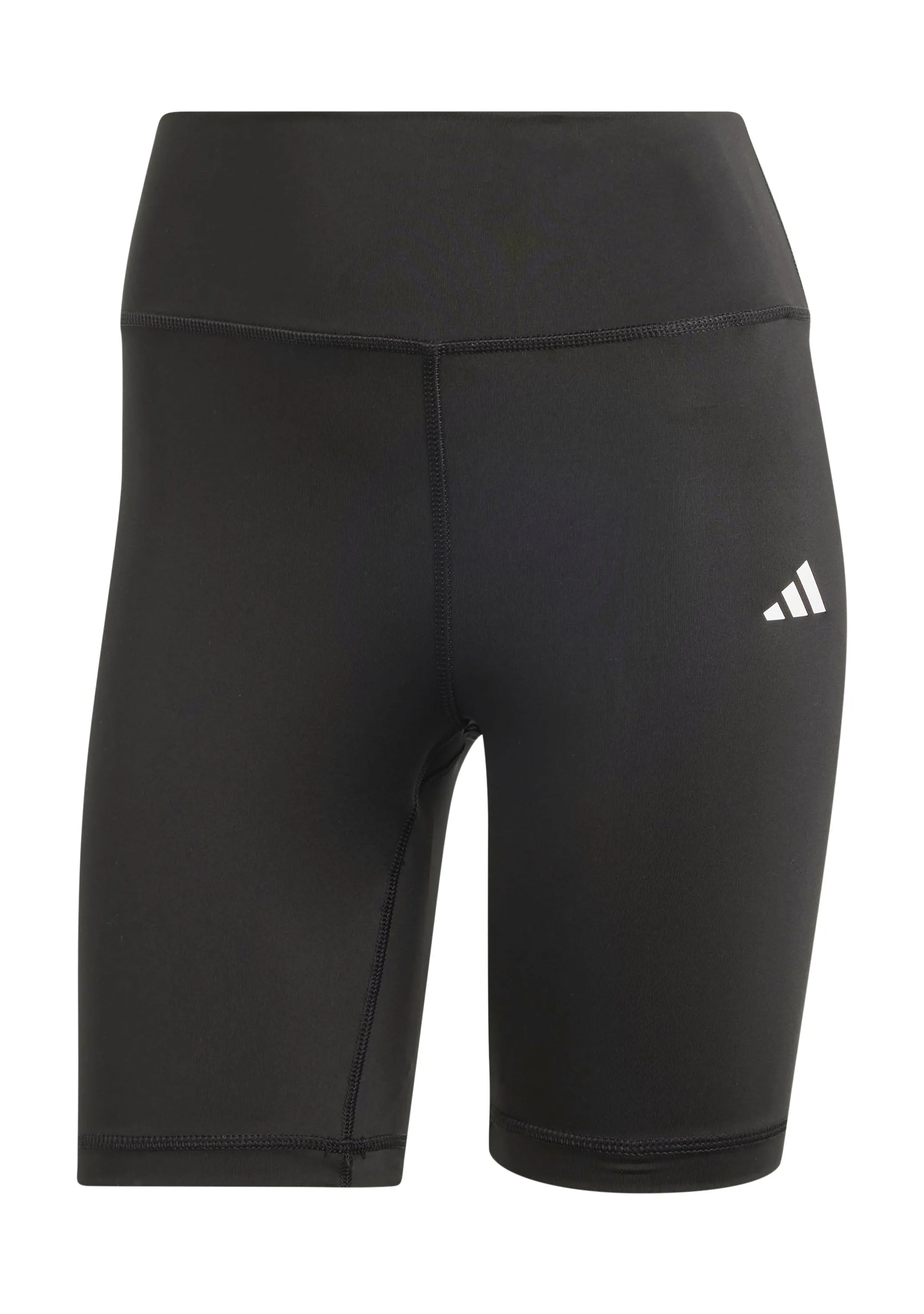 Adidas Women's 7 Inch Black Short Tights  IB0438