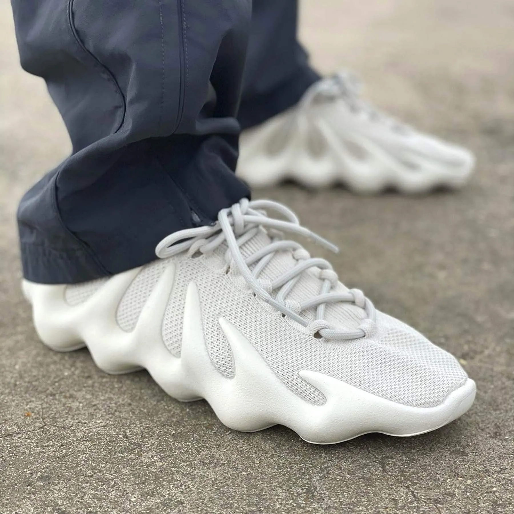 adidas Yeezy 450 'Cloud White'