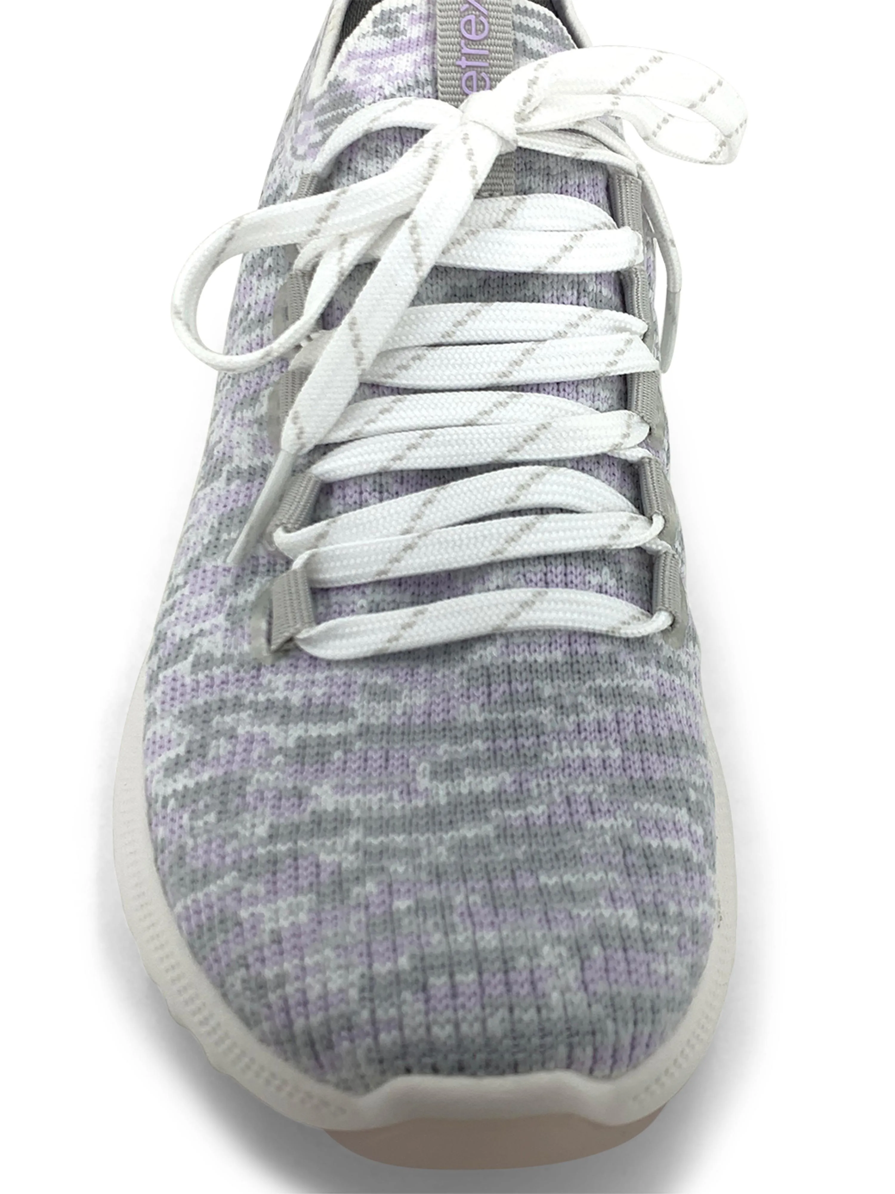 Aetrex Carly Sneaker Lavender