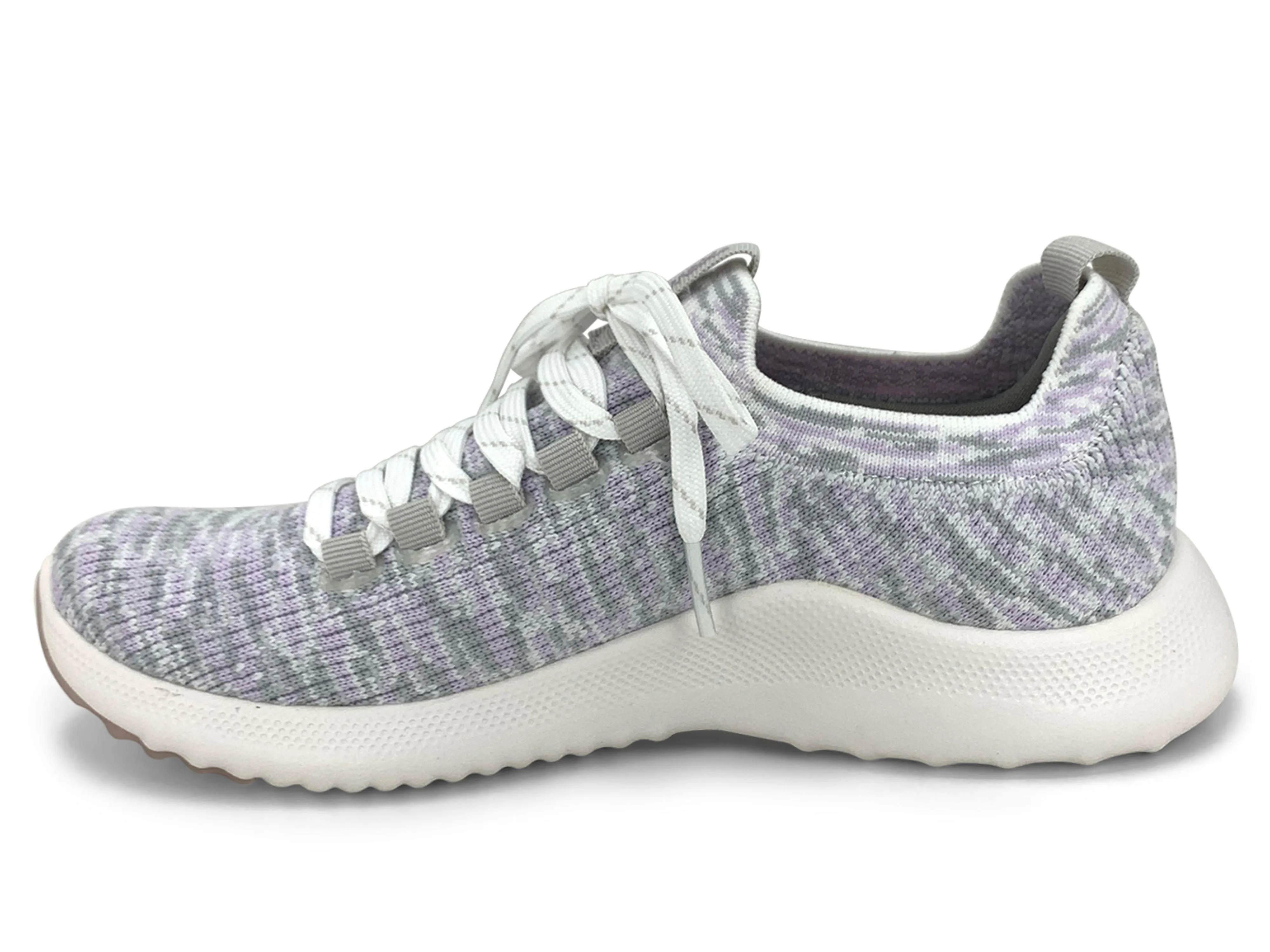 Aetrex Carly Sneaker Lavender