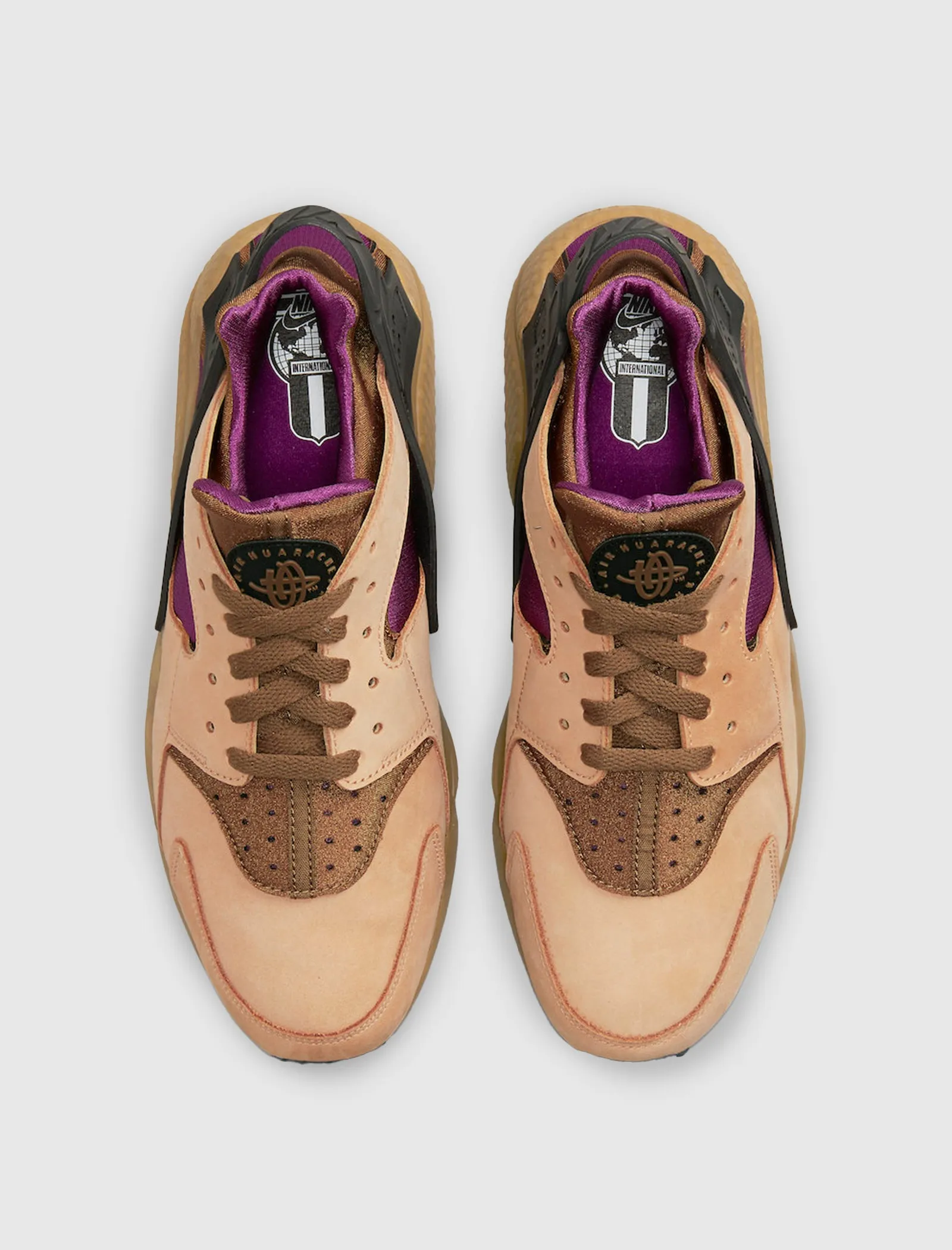 AIR HUARACHE PRALINE