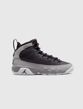 AIR JORDAN 9 RETRO PARTICLE GREY GS