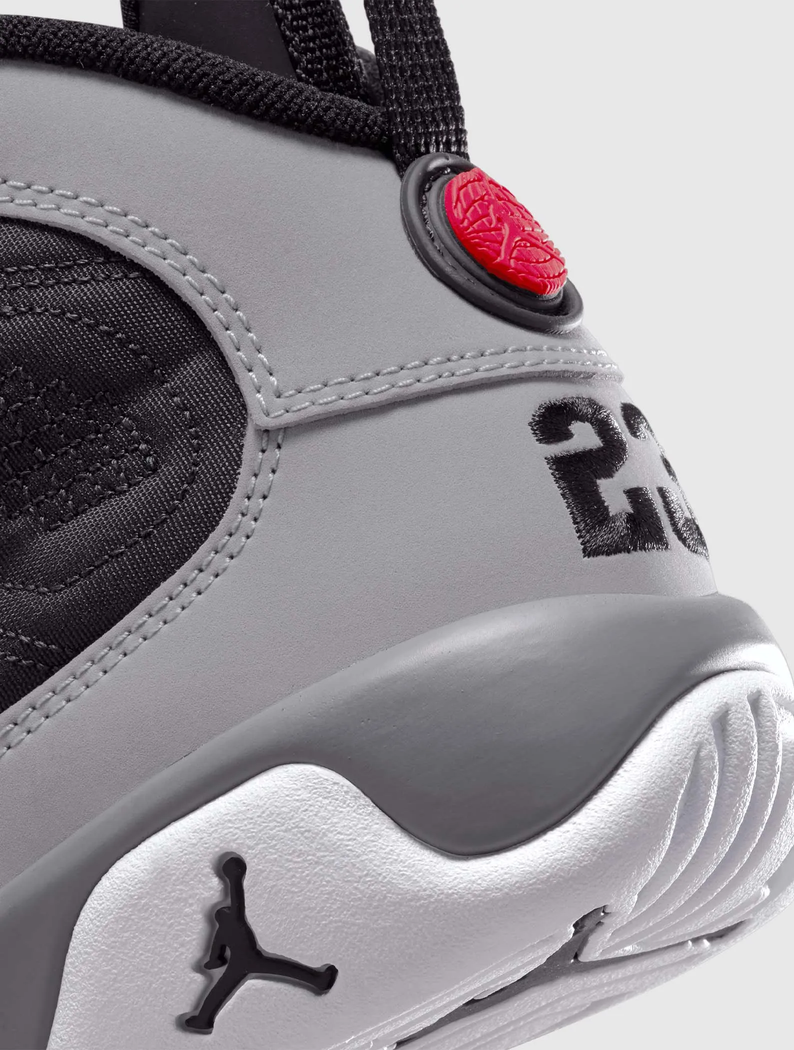 AIR JORDAN 9 RETRO PARTICLE GREY GS