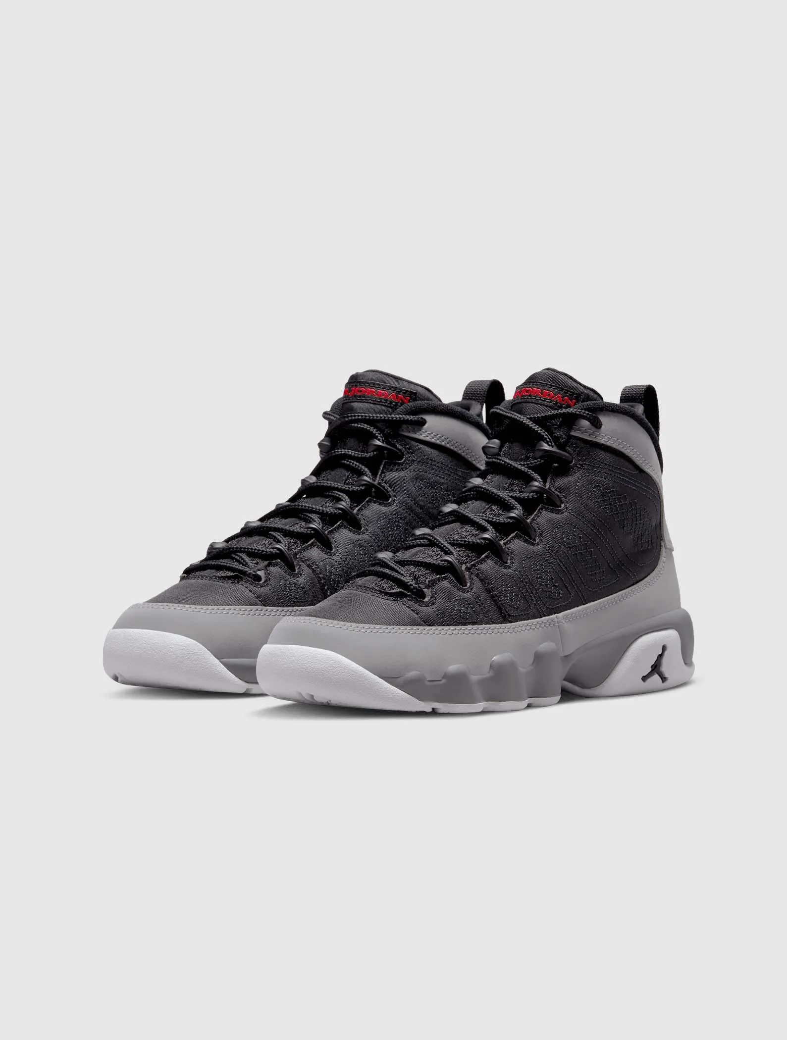 AIR JORDAN 9 RETRO PARTICLE GREY GS