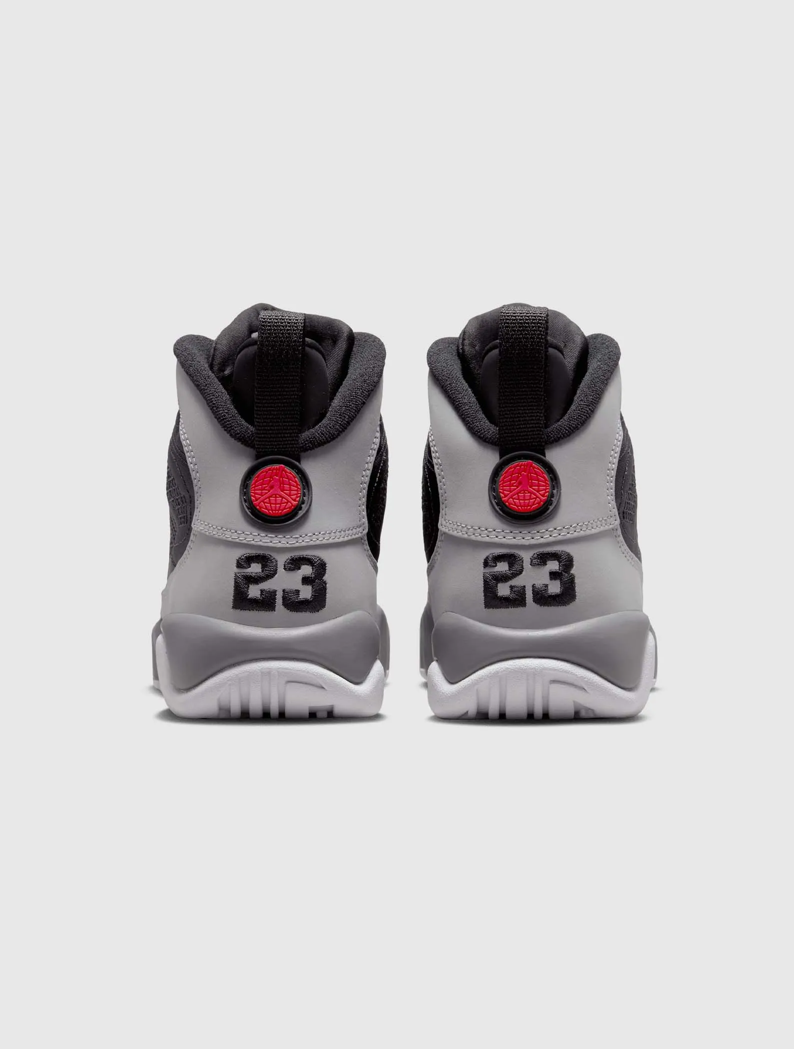 AIR JORDAN 9 RETRO PARTICLE GREY GS