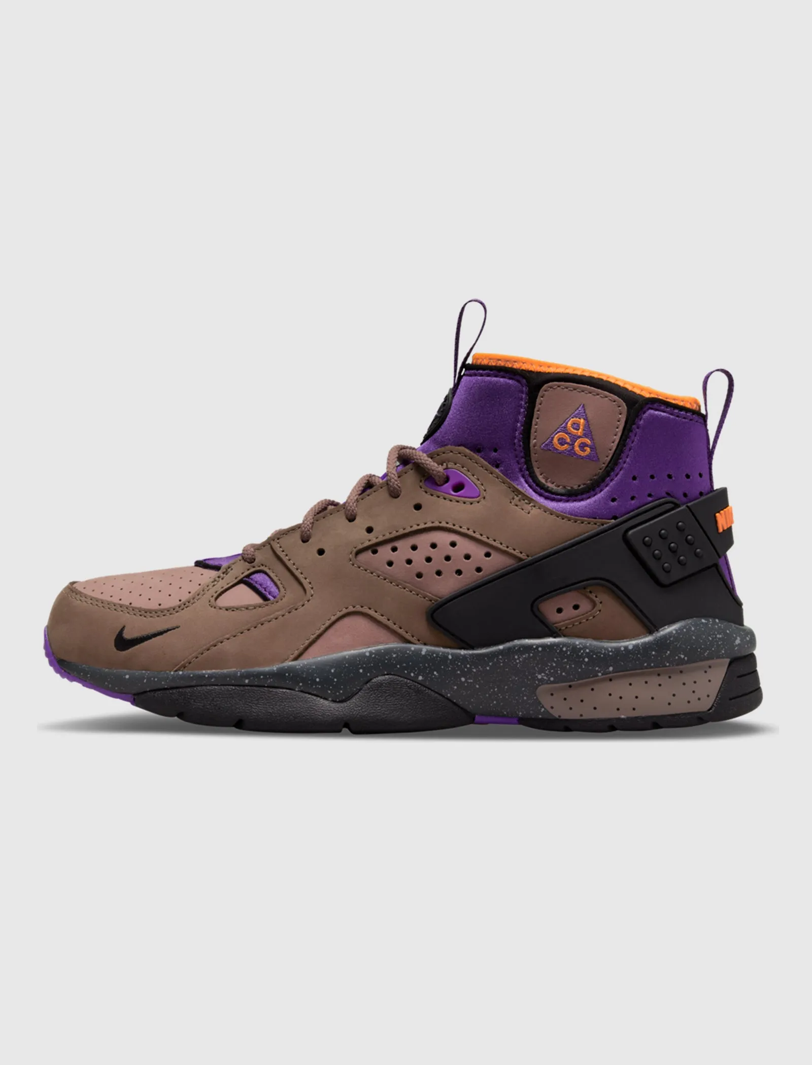 AIR MOWABB TRAIL END BROWN