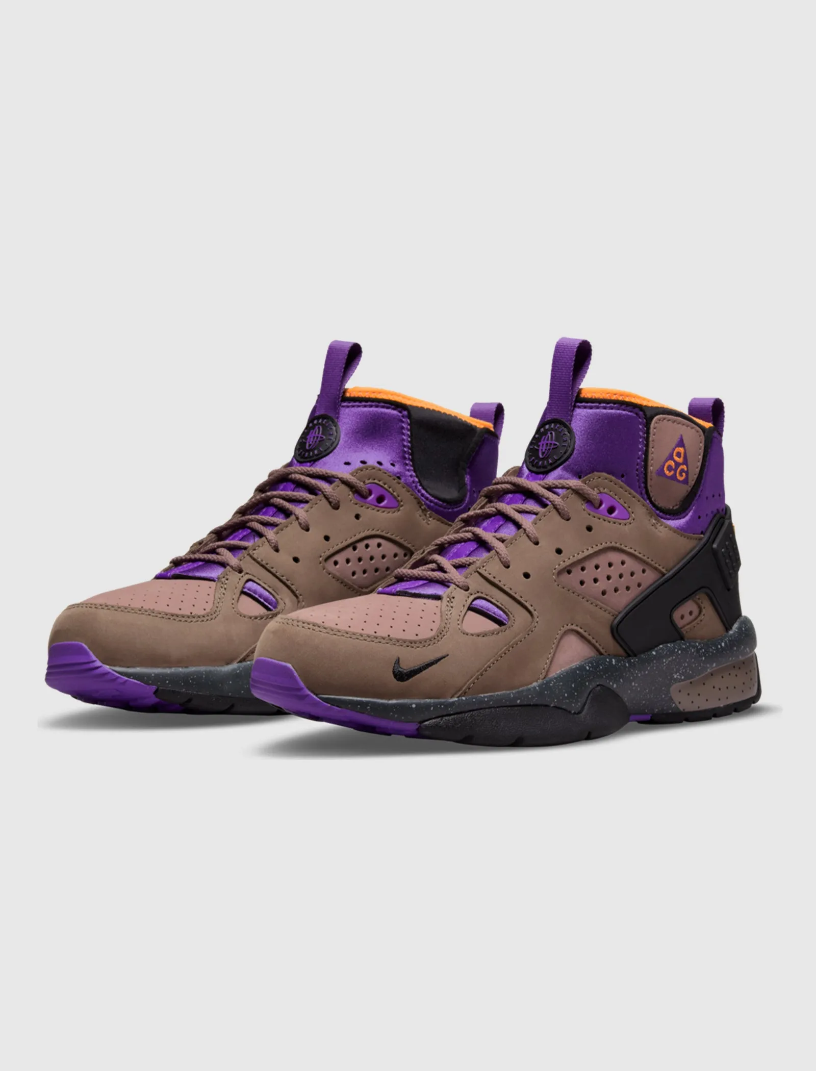 AIR MOWABB TRAIL END BROWN