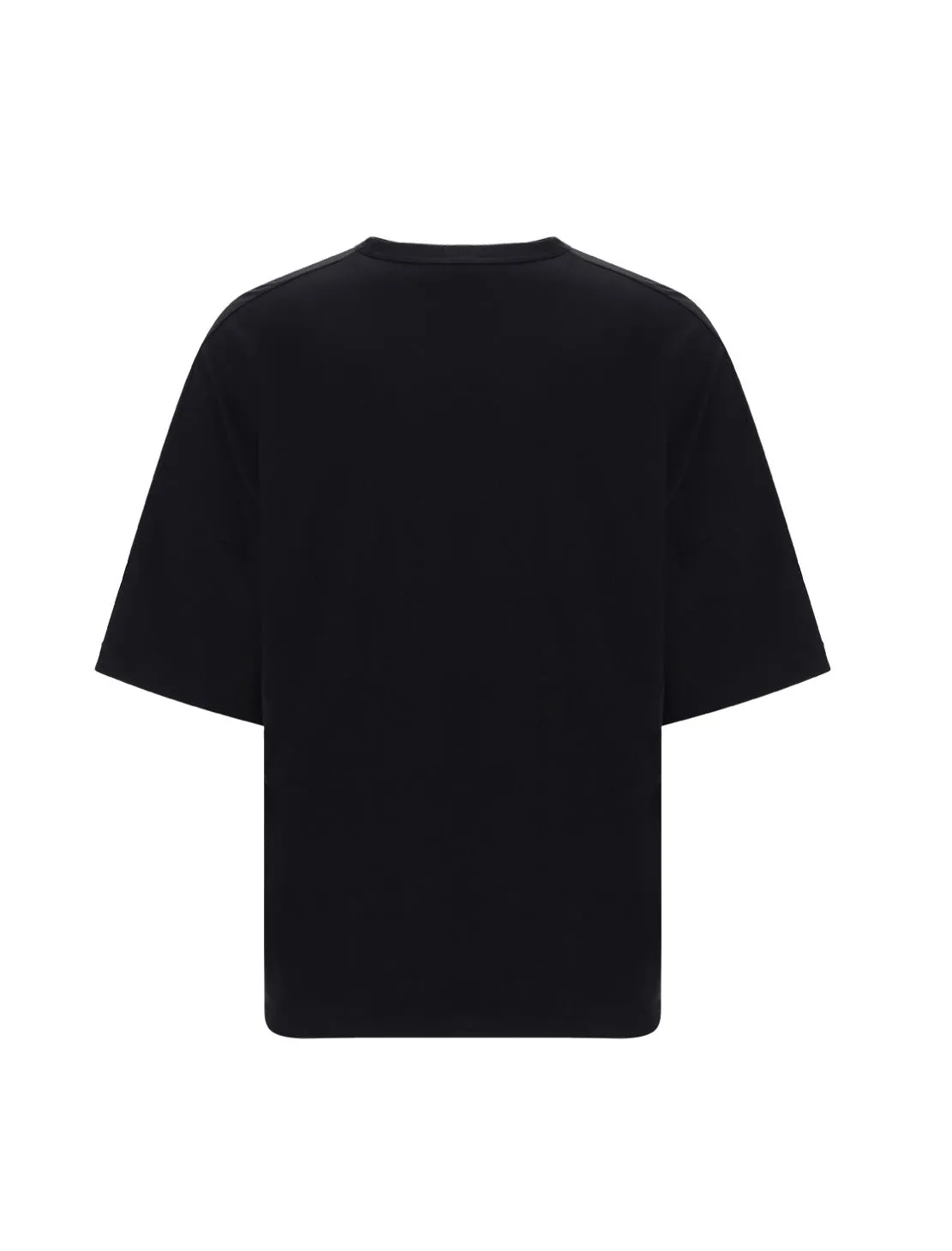 Alexander McQueen Logo Print Crewneck T-Shirt