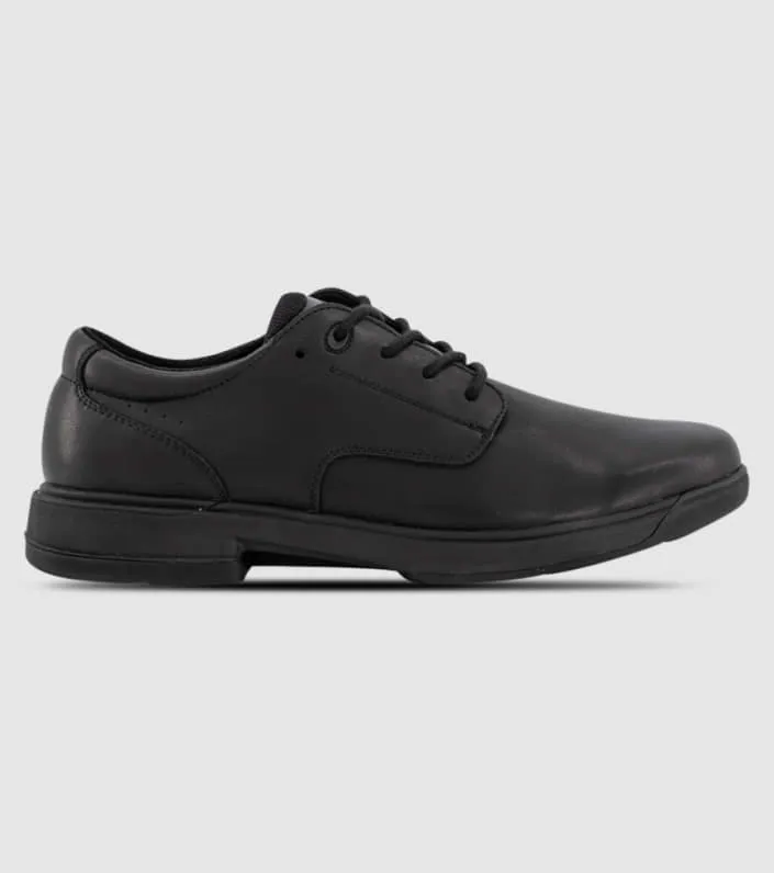 alpha dux senior boys school shoes