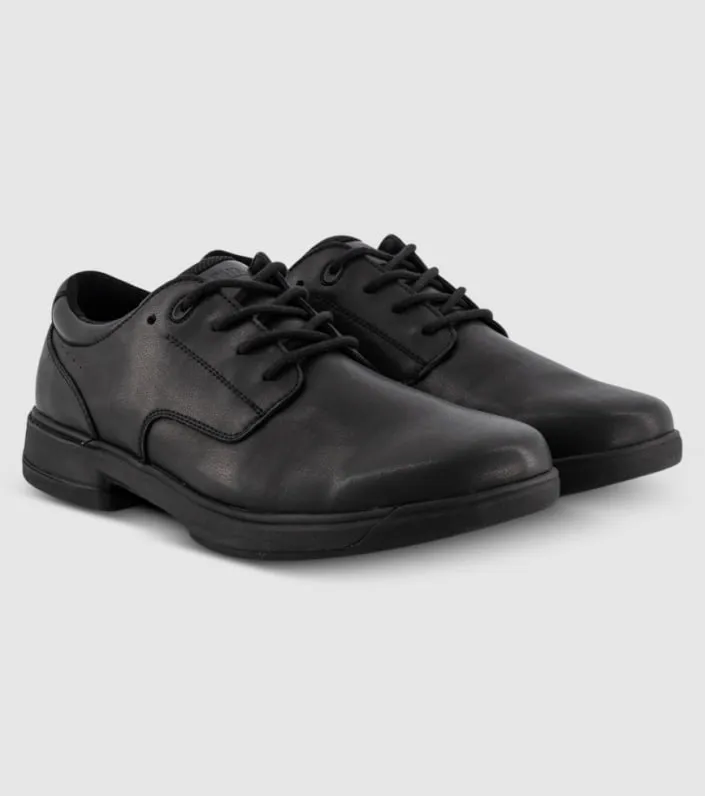 alpha dux senior boys school shoes