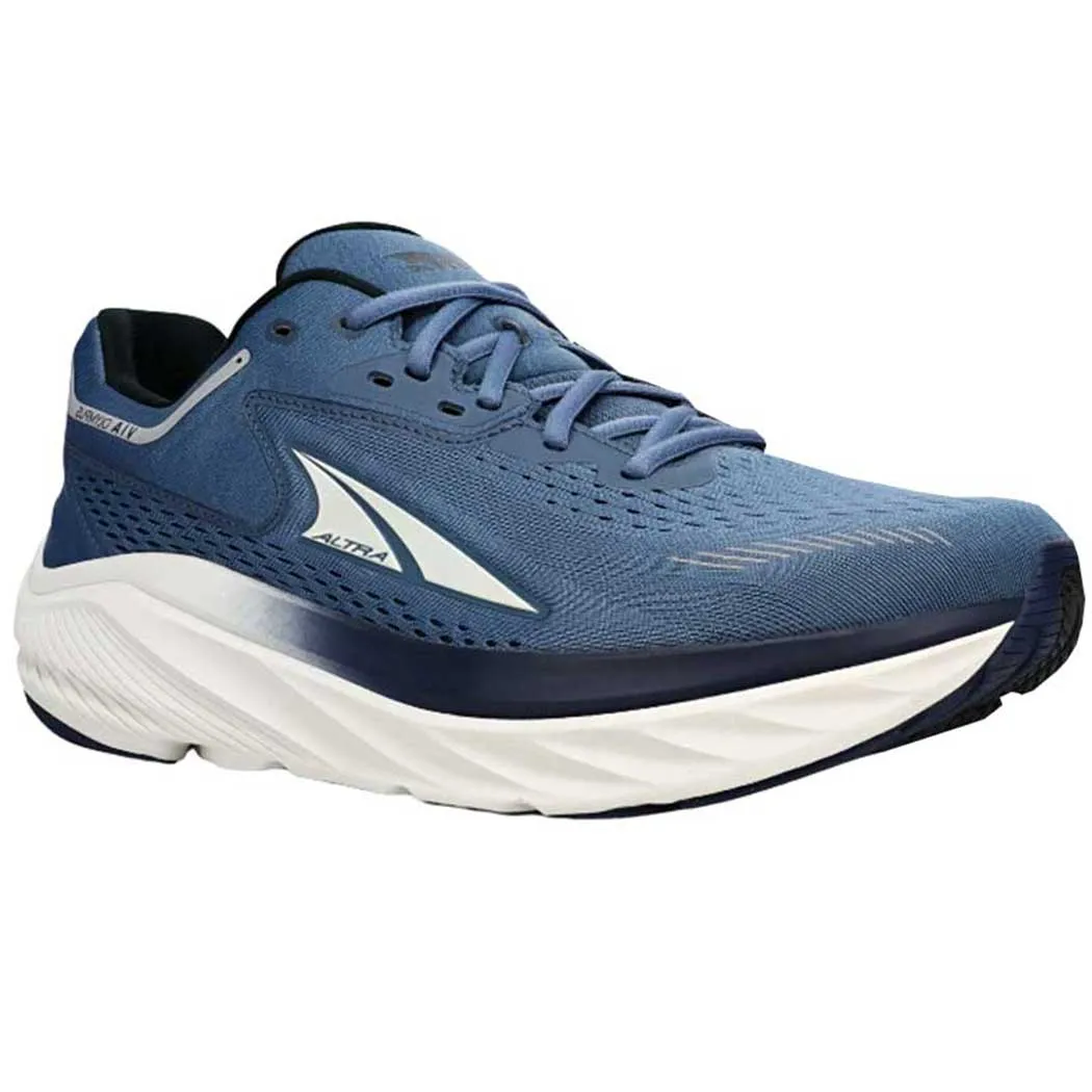 Altra Via Olympus Stability Sneaker Mineral Blue (Men's)