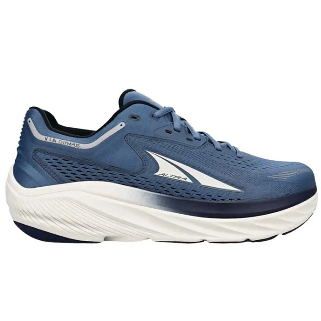 Altra Via Olympus Stability Sneaker Mineral Blue (Men's)