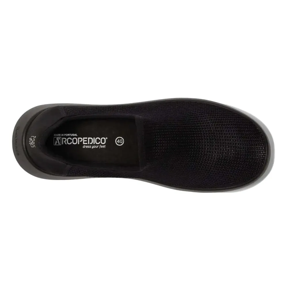 Arcopedico Women's Gaia - Black