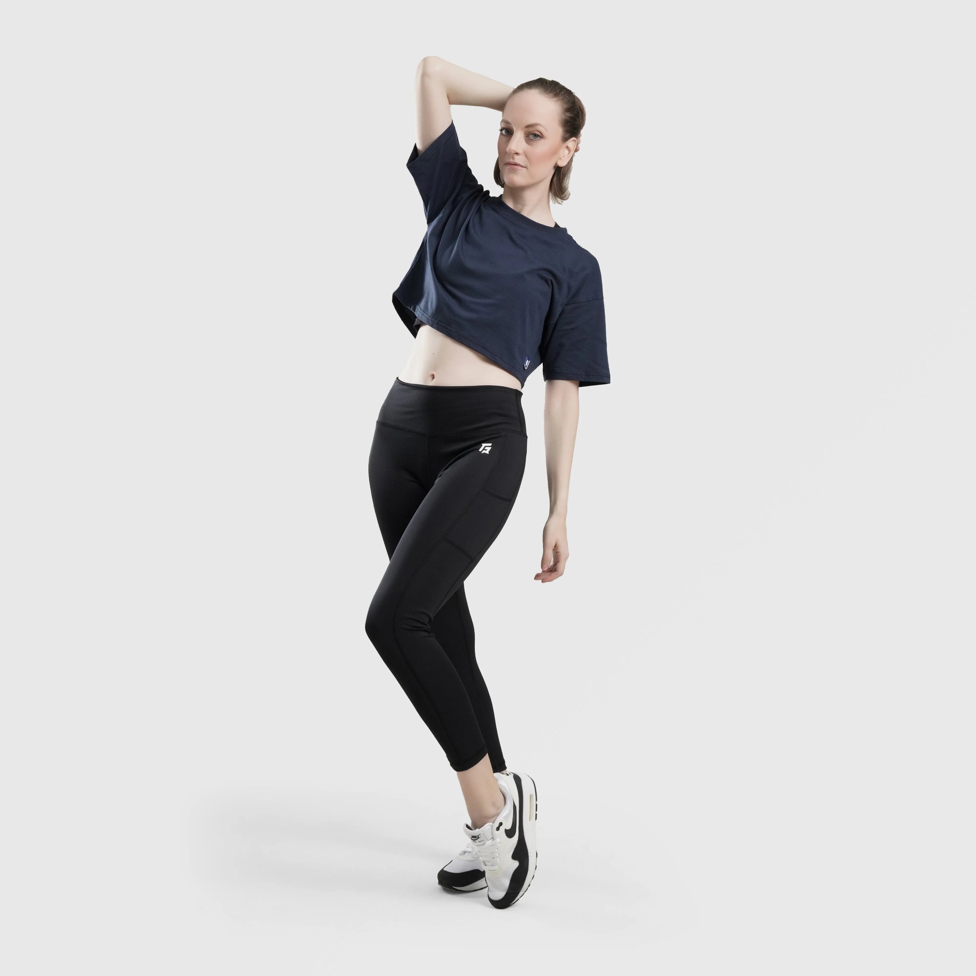 Armour Pro Leggings (Black)