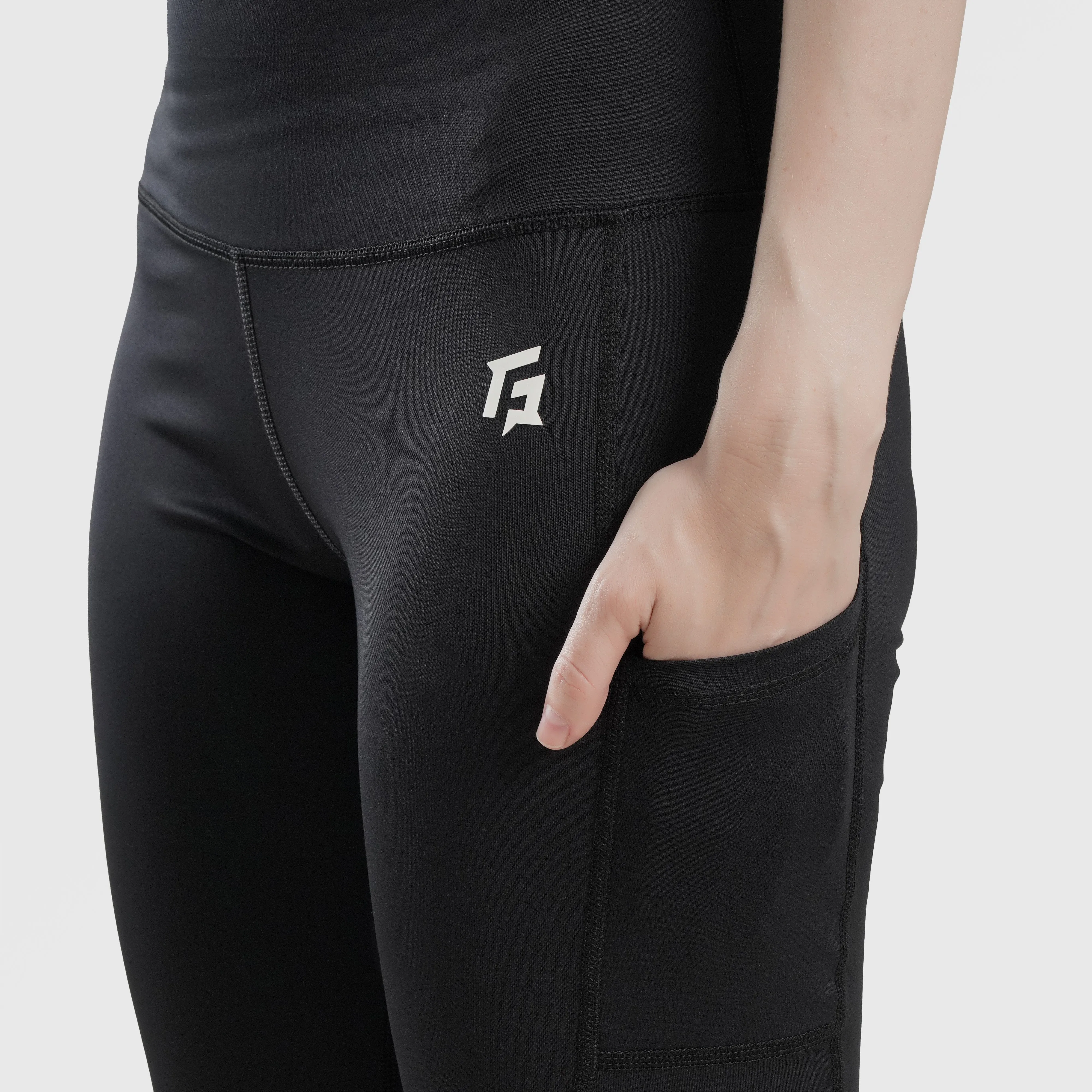 Armour Pro Leggings (Black)