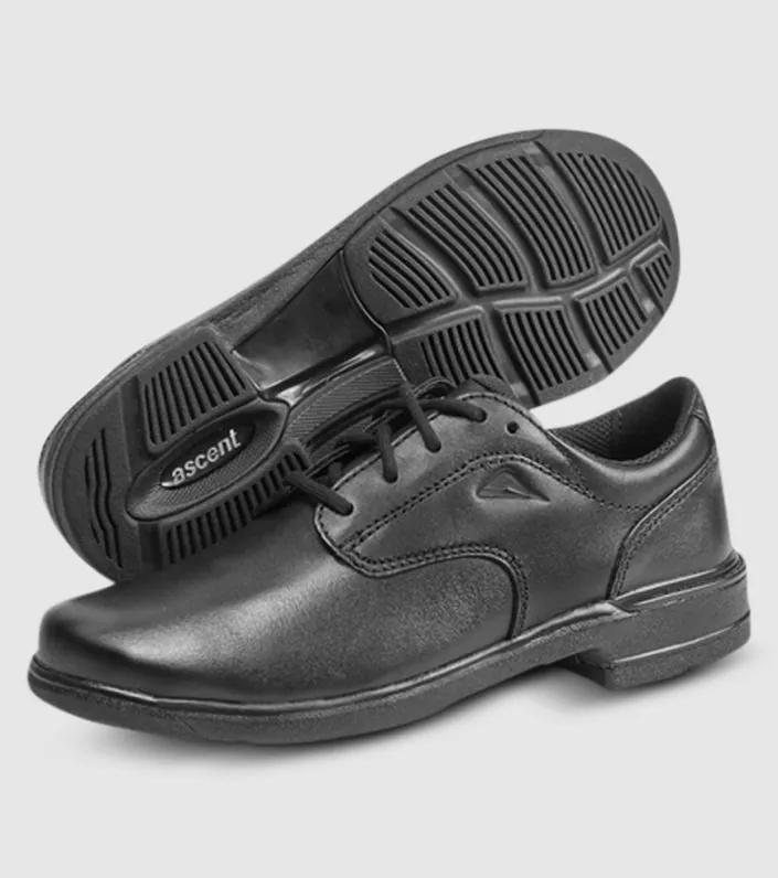 ascent scholar junior girls school shoes