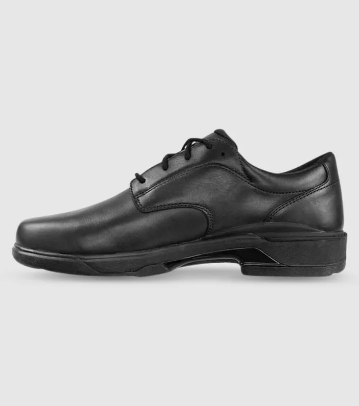 ascent scholar senior boys school shoes