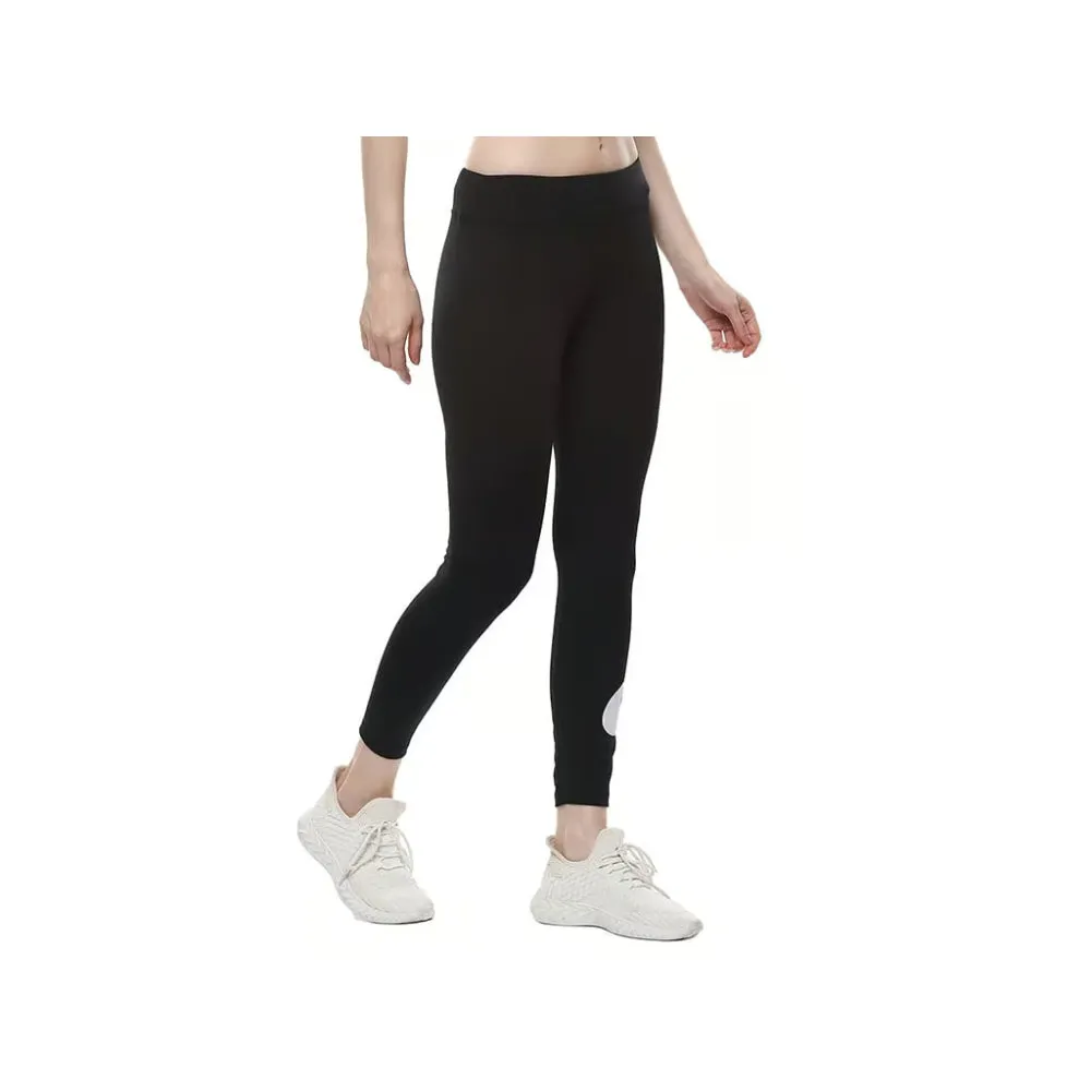 ASICS Women's Big Spiral 7/8 Tight (Performance Black)