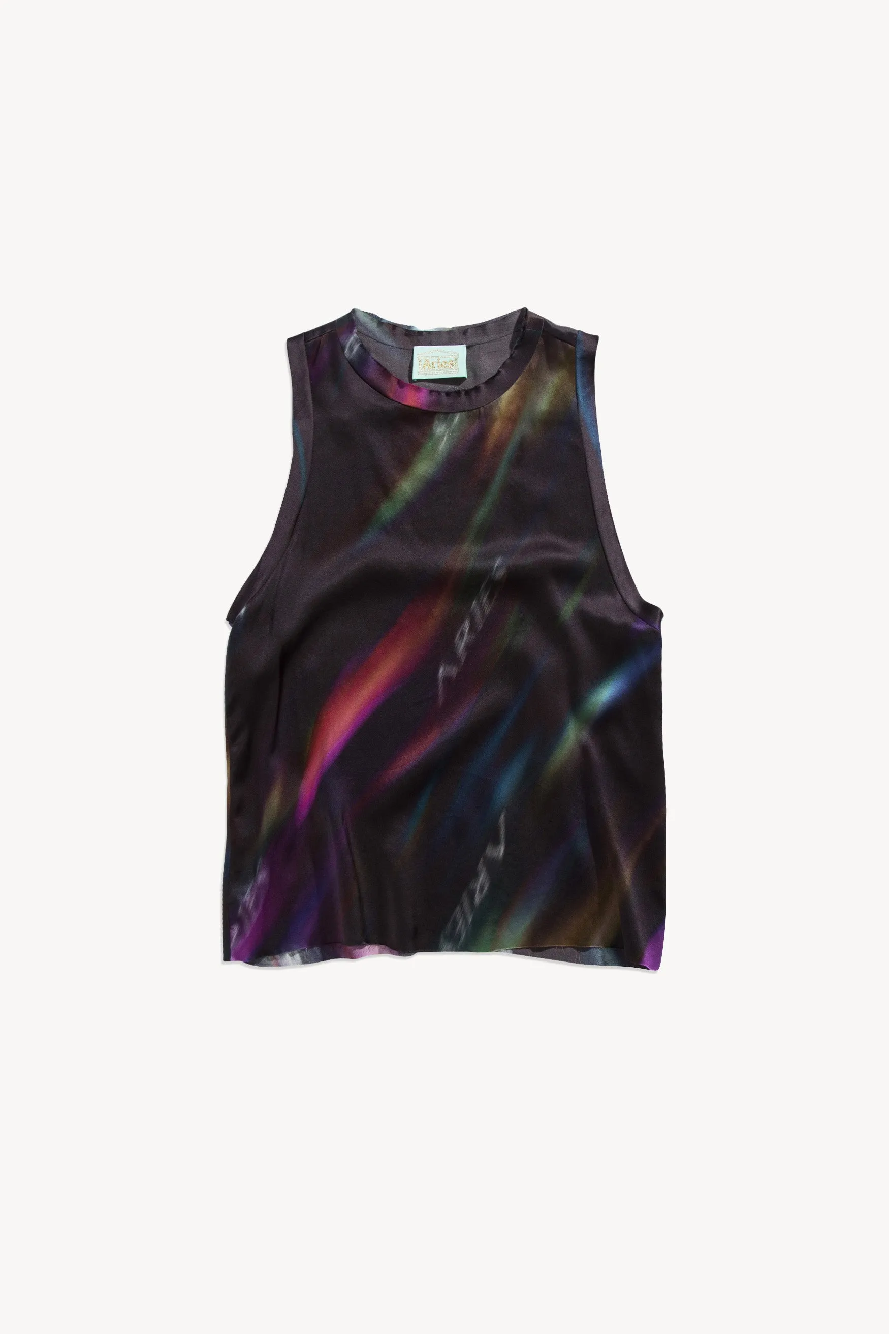 Aurora Silk Vest