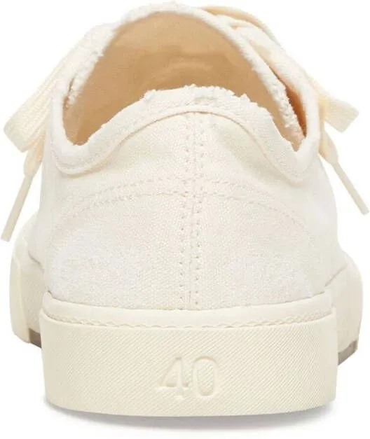 Balenciaga Paris low-top sneaker mules White