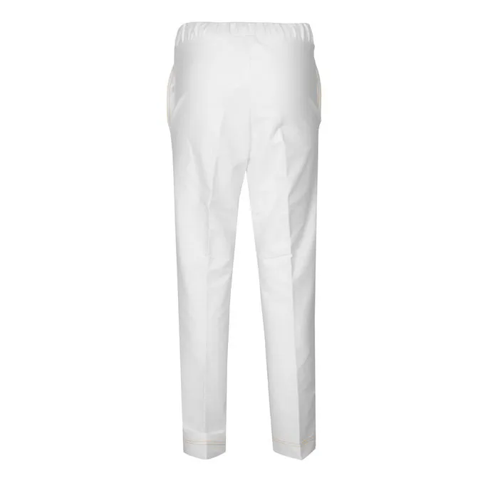 BALLATA PANTS Woman White