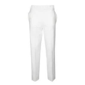 BALLATA PANTS Woman White