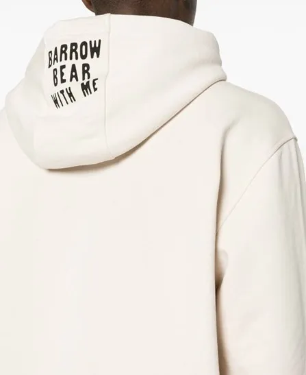 Barrow  |Unisex Street Style Long Sleeves Cotton Oversized