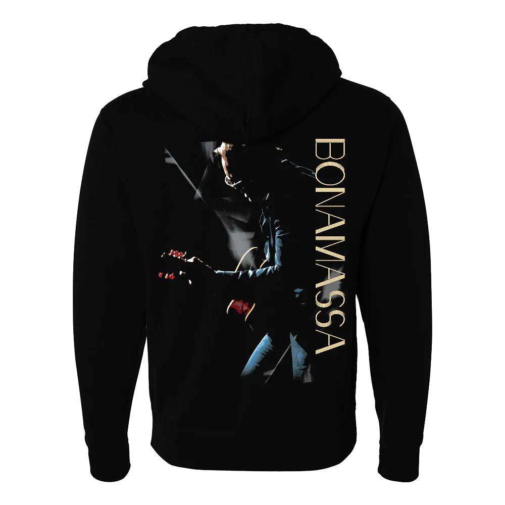 Bonamassa Alive Zip-Up Hoodie (Unisex)