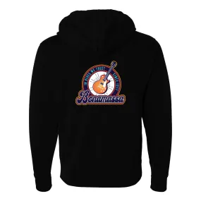 Bonamassa Sunburst Zip-Up Hoodie (Unisex)