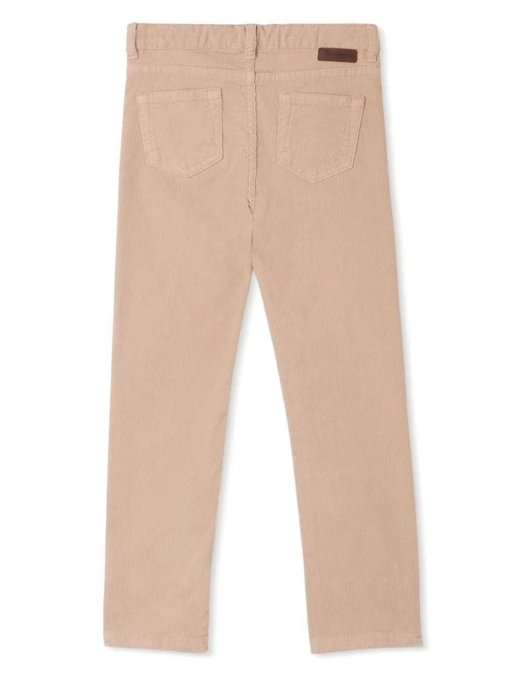 BONPOINT Bonnie Corduroy Pants In Faded Pink