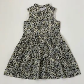 Bonpoint Liberty Sleeveless Shirtdress: 8 Years