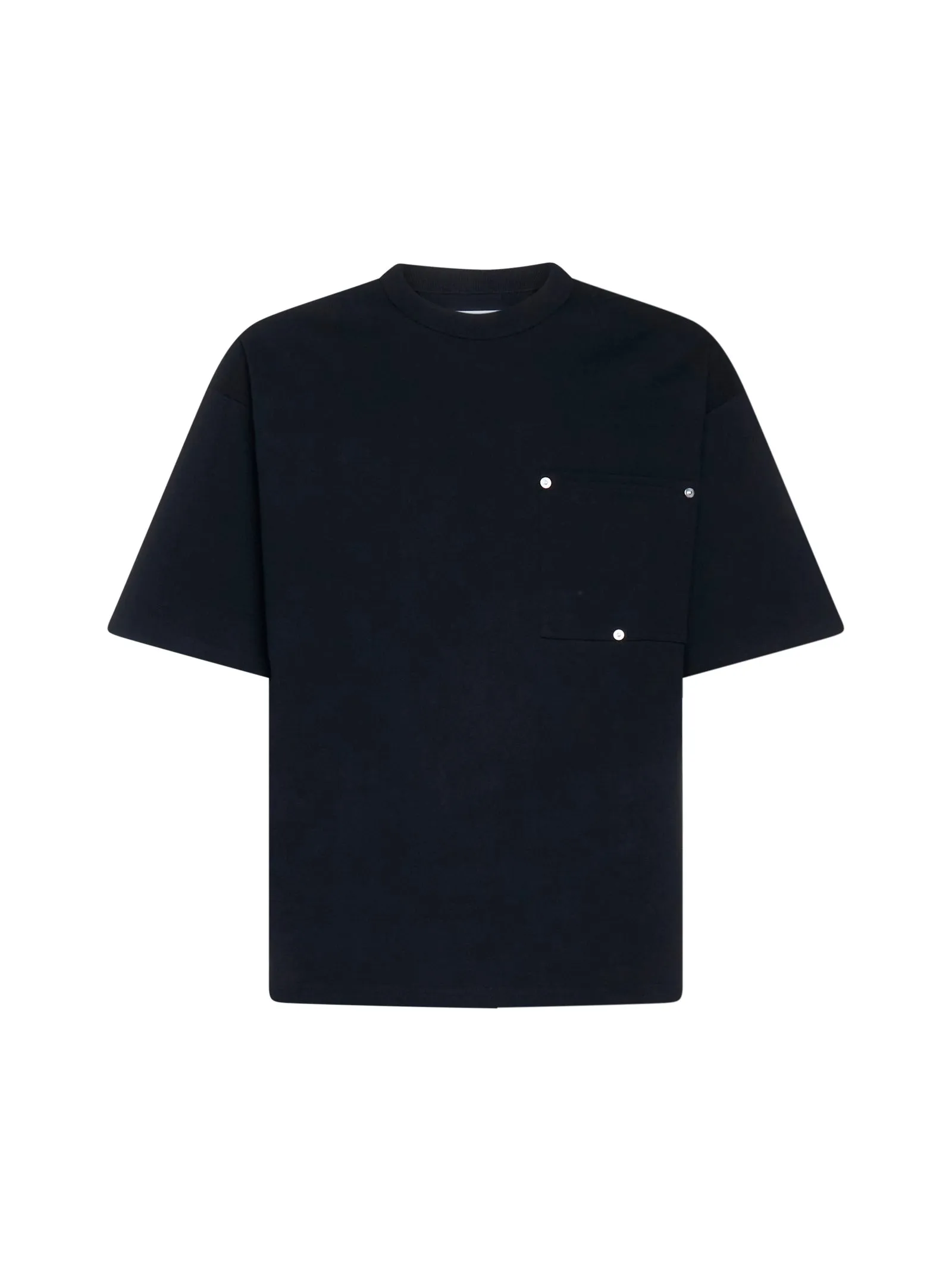 Bottega Veneta Relaxed Fit Crewneck T-Shirt