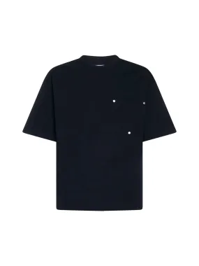 Bottega Veneta Relaxed Fit Crewneck T-Shirt