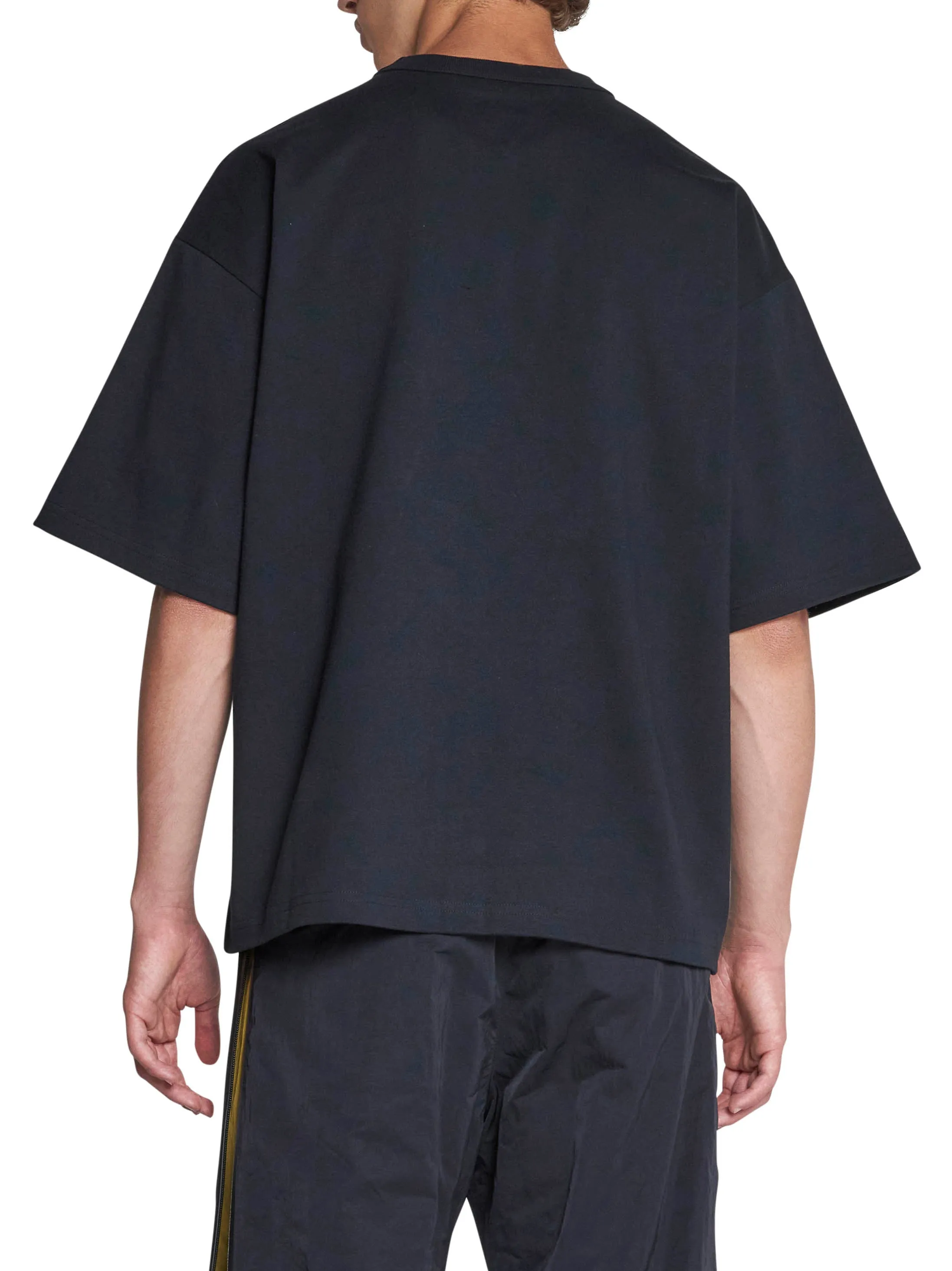 Bottega Veneta Relaxed Fit Crewneck T-Shirt