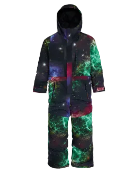 Burton Kids' 2L Snow One Piece - Painted Planets