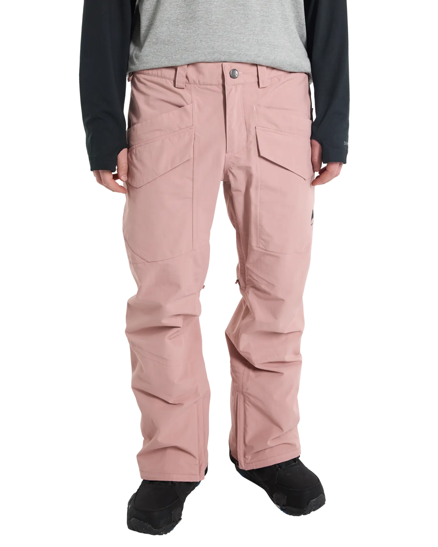 Burton Men's Covert 2.0 Snow Pants - Powder Blush