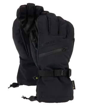 Burton Men's Gore-Tex Snow Gloves - True Black