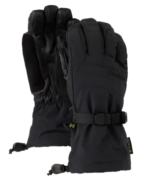 Burton Women's Deluxe GoreTex Snow Gloves - True Black