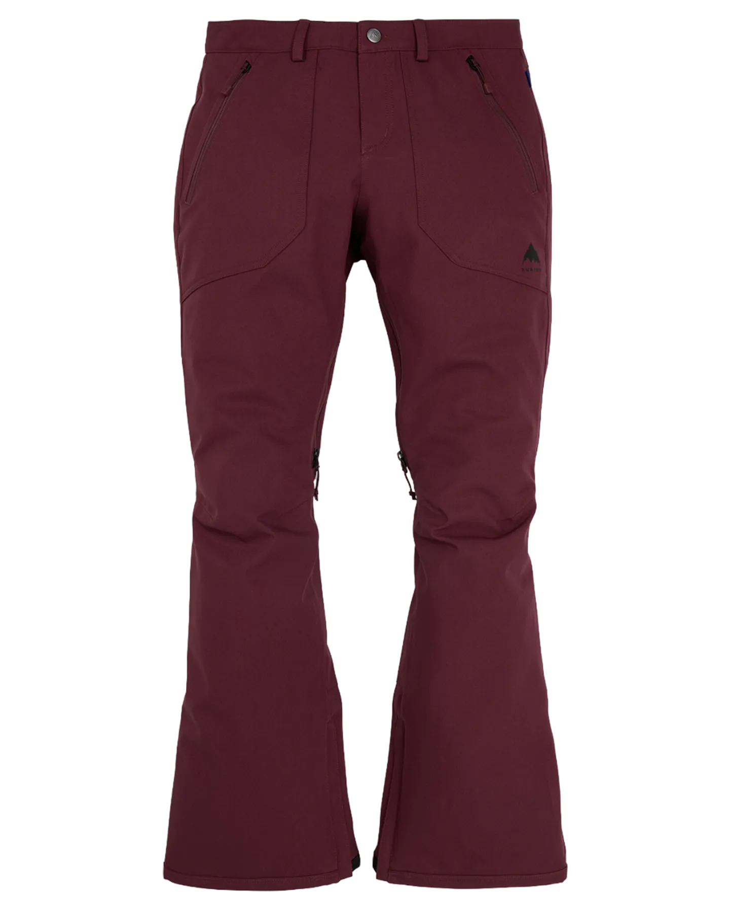 Burton Women's Vida Stretch 2L Snow Pants - Almandine