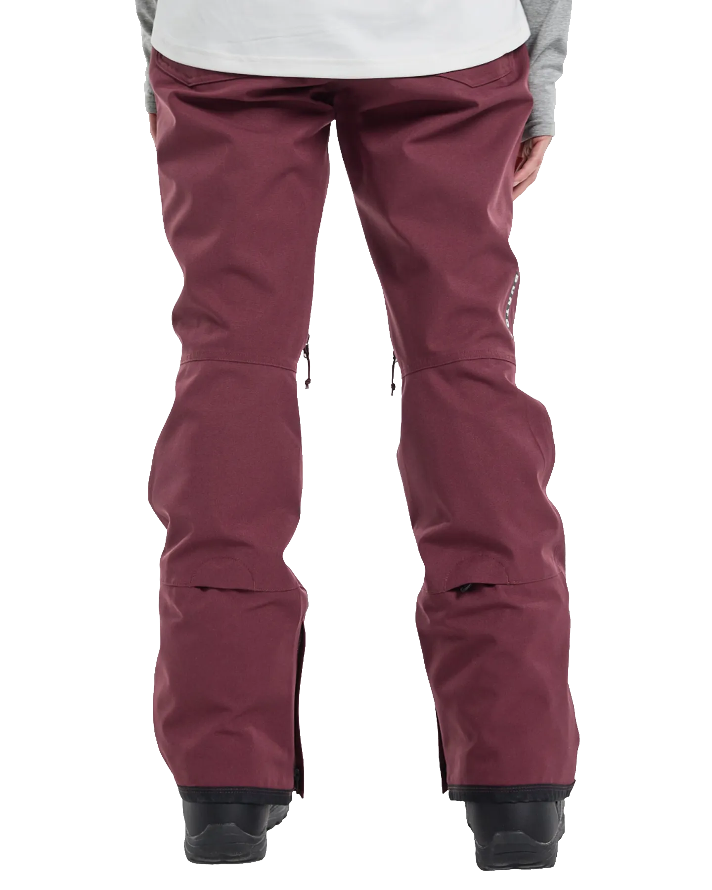 Burton Women's Vida Stretch 2L Snow Pants - Almandine