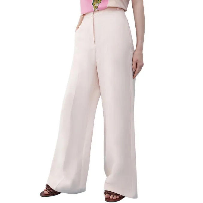 CADUCA TROUSERS Woman Powder