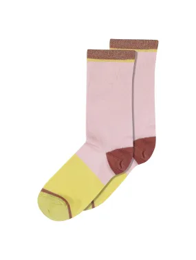 Canyon Rose Juno Socks